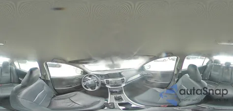 2014 Honda Accord Lx из США, поврежденный, VIN 1HGCR2E39EA123882